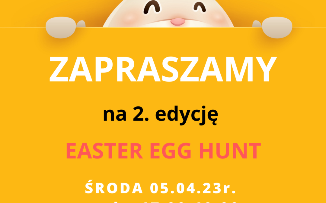 EASTER EGG HUNT 05.04.