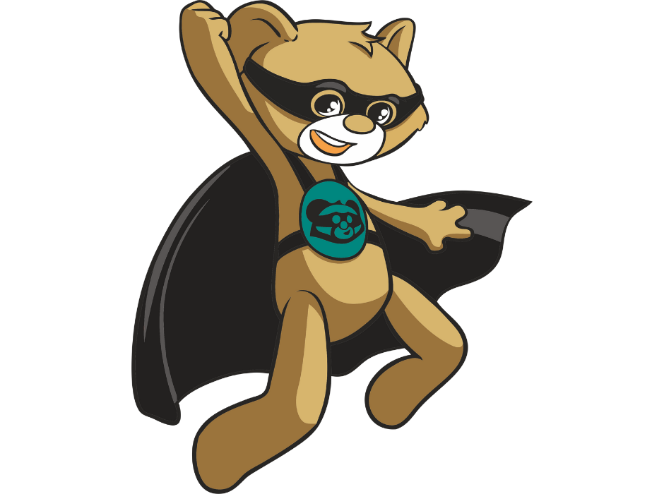 TE superhero